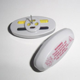 Ink Pin Security Tag Sensormatic Checkpoint