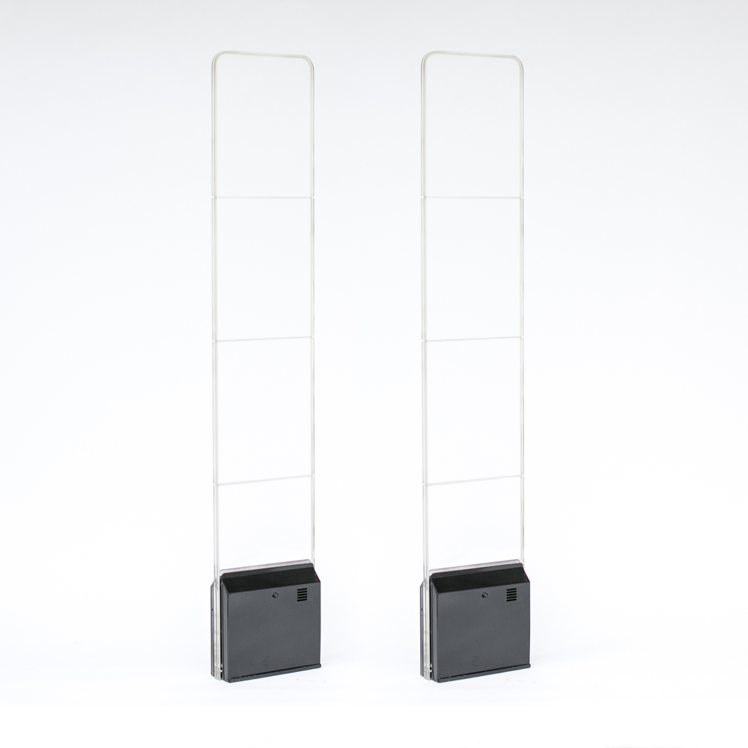 Complete Package - 6 Foot Door System with Tags and Remover