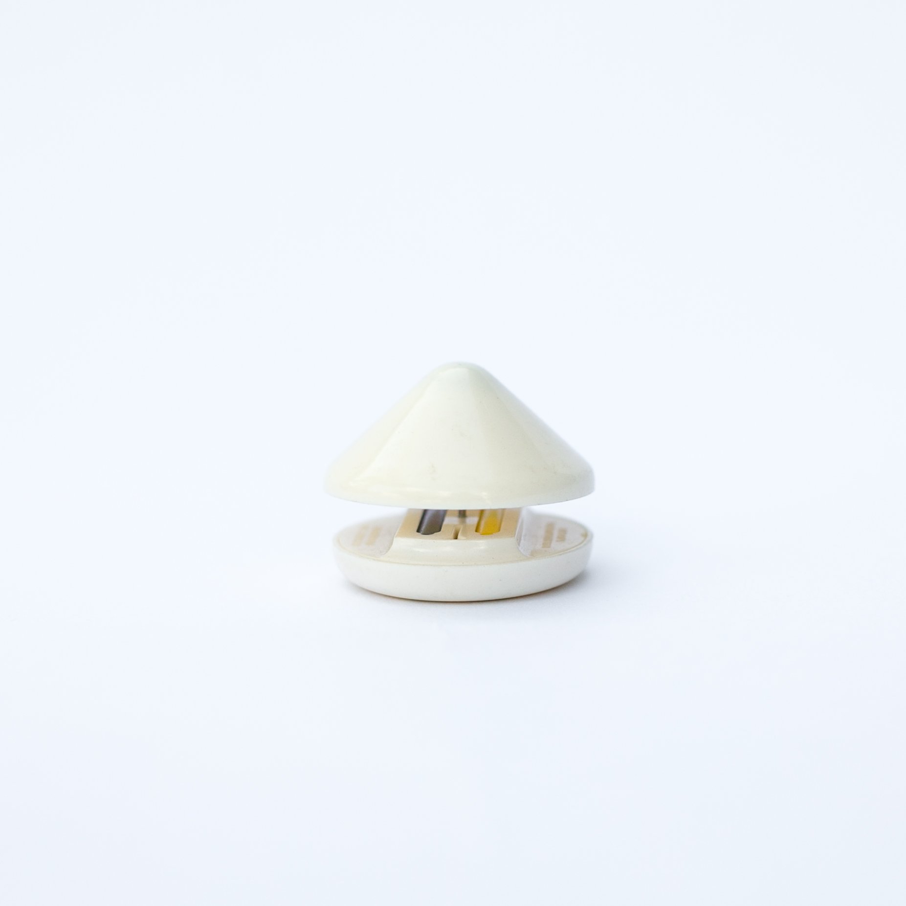 Ink Tag Set - Round Ink Tag and Cone Backer