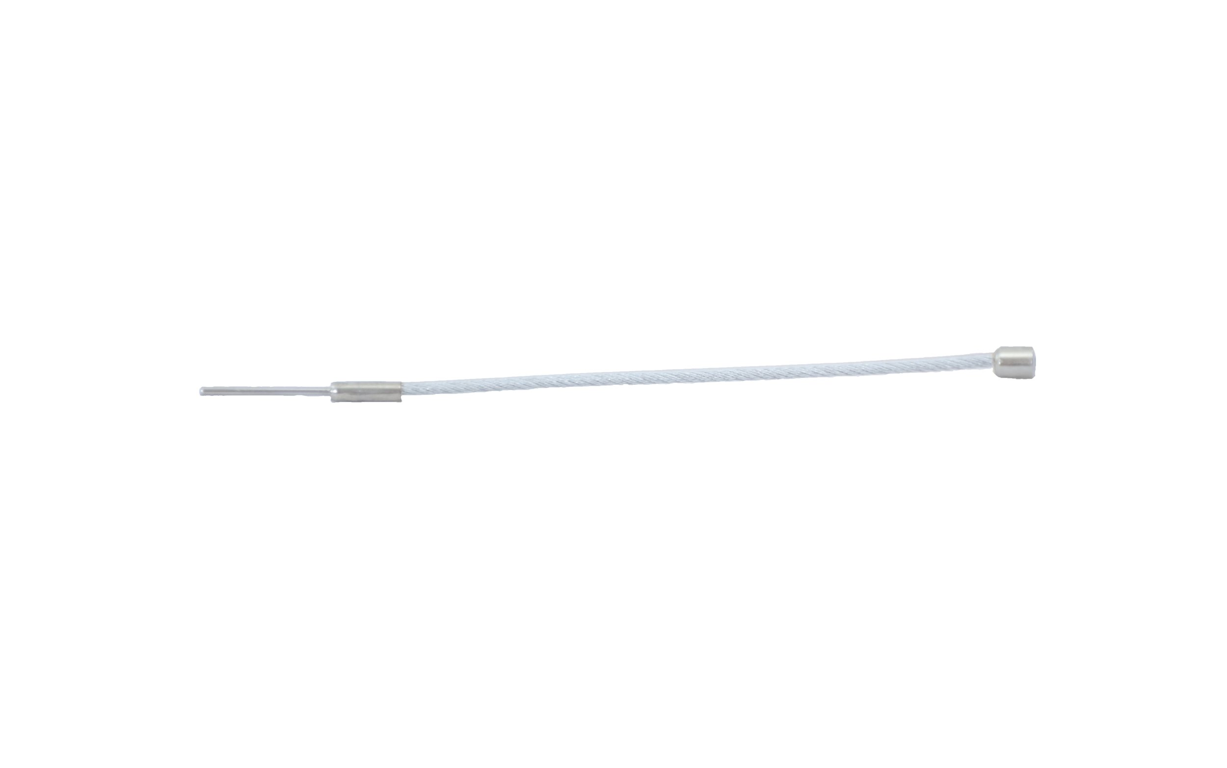 Pin Lanyard 3" - Non Sharp Point