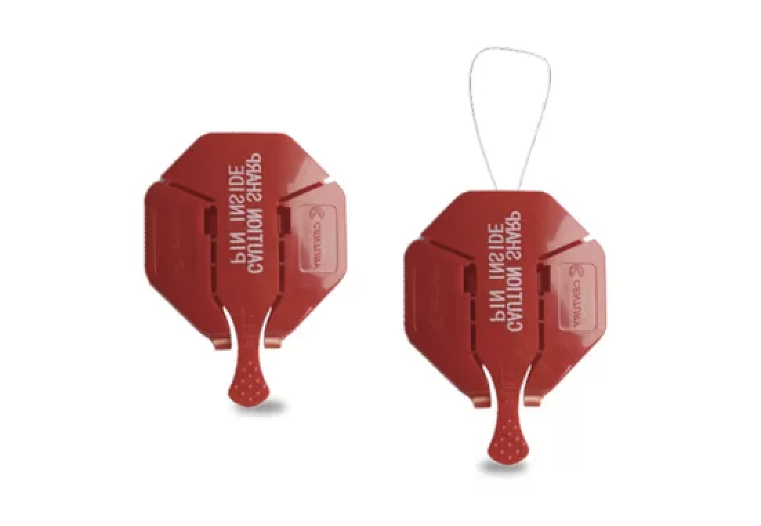 TAG3010 Disposable Anti-Wardrobing Tag – Single-Use